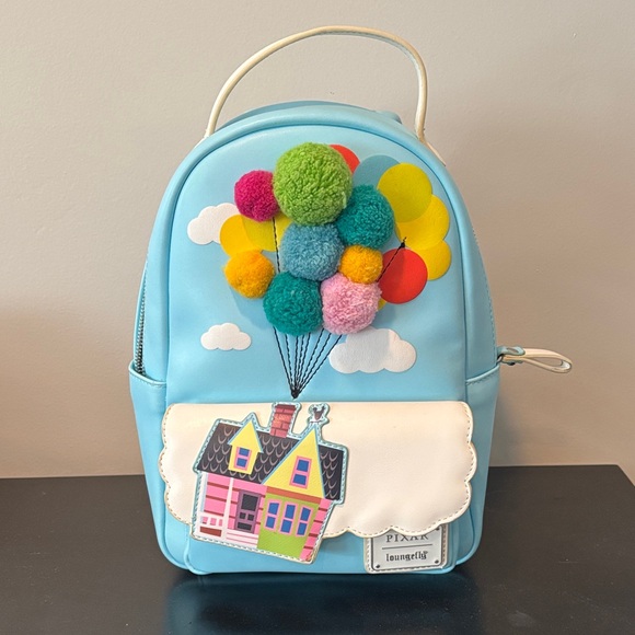 Disney Pixar Up Loungefly Backpack